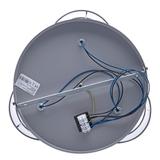 Milagro plafon dla dzieci Miś 3xE27 MLP4963