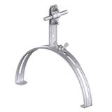 AN-14E/OG/-N Uchwyt gąsiorowy rozsuwany Z-śruba H=12 cm /OG/