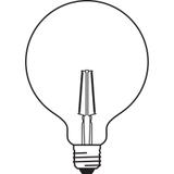 Żarówka LED Vintage 1906 LED CL GLOBE125 FIL GOLD 22 non-dim 2,5W/825 E27 4058075808980 LEDVANCE
