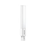 Świetlówka LED 5W=9/11W 520lm 3000K barwa ciepła LED PLS 5W 830 2P G23 3 lata gw. PHILIPS
