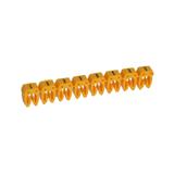 Oznacznik Żółty Symbole Cab3 0,15-0,5 ,,-, /300Szt./ 038143 LEGRAND