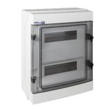 Rozdzielnica hermetyczna natynkowa 2x12 IP65 500VAC/1000VDC RH-24 36.24 OPATÓWEK