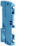 Zacisk przelotowy plug-in neutralny 2,5mm2 KYA02NP HAGER