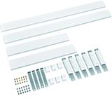 orion+ Komplet montażowy univers poliester 1150x600x300mm UT72S HAGER