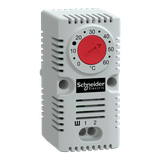 ClimaSys Pojedynczy termostat CC NC Celsjusz 250V