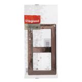 VALIF:RAMKA X2 MIEDZIANY, Legrand