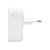 Bezprzewodowy wideo dzwonek LAYO z kamerą wideo Full HD WiFi IP65 akumulator komunikacja ze smar VDB