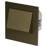 Oprawa LED NAVI PT 230V AC ZLO biała ciepła TYP: 11-221-42