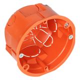 Puszka podtynkowa 60 mm płytka do płyt gipsowych