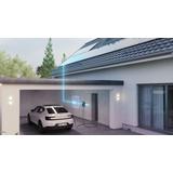 EVCS witty plus 1x22kW 1/3f z kablem 6,5m T2 MID OCPP XVL122C HAGER