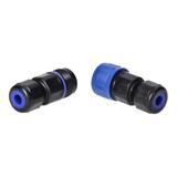 Konektor kablowy, gniazdo-wtyczka, 5x4mm2, IP68, 10 sztuk OR-AE-13613/10 ORNO