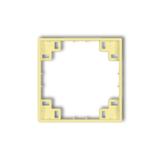 ICON Ramka pośrednia kanarkowy KARLIK