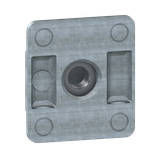 Nakrętka wzmocnione do mocowania na wsporniku M8