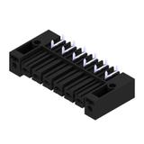 BVL 7.62HP/06/270SFI 3.5SN BK BX Złącze wtykowe płytek drukowanych /50szt./ WEIDMULLER