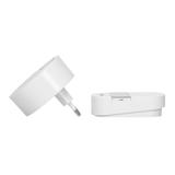 Dzwonek bezprzewodowy SONUS AC sieciowy przycisk bezbateryjny learning system 38 dźwięków 100m DB-2