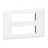 Mosaic Ramka - 2X6 Modułów Biała 078836L LEGRAND