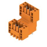 SLD 3.50 V/06/180F 3.2 SN OR BX Złącze wtykowe płytek drukowanych /50szt./ WEIDMULLER