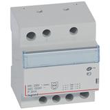 MODUŁOWY TRANSFORMATOR BEZPIECZEŃSTWA TR325 12/24 25VA, Legrand