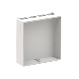 TW407GB TwinLine-W szafa naścienna I kl. izol. IP30 bez drzwi