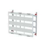 MBG434 Zestaw moduł pod aparaty na szynę DIN (do samodzielnego montażu)
