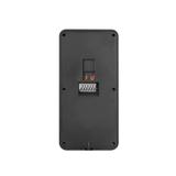 Zestaw wideodomofonowy, bezsłuchawkowy, monitor dotykowy 7" LCD, Wi-Fi + APP na telefon, z gniazdem