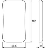 Pilot LC RF REMOTE RGBW