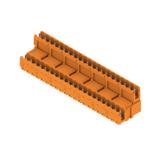SLD 5.08V/42/180B 3.2SN OR BX Złącze wtykowe płytek drukowanych /10szt./ WEIDMULLER