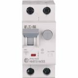 HNB-B10/1N/003 Wyłącznik różnicowonadprądowy 6kA B10A 1P+N 30mA typ AC 195119 EATON