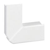 Kąt Płaski Regulowany 40x20 Dlp Biały 030283 LEGRAND