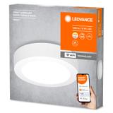 Plafon LED Lampa Sufitowa ORBIS DOWNLIGHT 12W 900lm CCT 20cm SMART+ WIFI 4058075572911 LEDVANCE