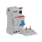 DDA203 AC-25/1 blok różnicowo-prądowy 2CSB203001R5250 ABB