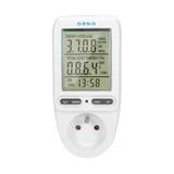 Watomierz, kalkulator energii z wyświetlaczem LCD OR-WAT-435 ORNO