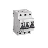 Wyłącznik nadprądowy 6kA 3P B16A KMB6-B16/3 IDEAL 23149 KANLUX