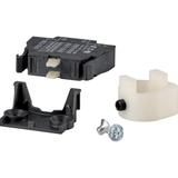 AUX1NO+1NC-BOX3 Styk pomocniczy 1zw.+1rozw. do DDC/QSA rozmiar 3 6101137 EATON