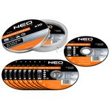 Tarcza tnąca do metalu 125 x 1.0 x 22.2 mm, 41 A60-T-BF, 10 szt.