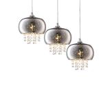 lampa wisząca Starlight 3xE14 ML3787 Milagro