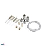 OPRAWA LINIOWA LORIEN 120CM 40W 4400LM 4000K CZARNA