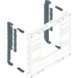 univers N Blok dla szyn zbiorczych poziomych 60mm 4/5-pol. 1xNH3 450x500mm UE32E3B HAGER
