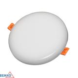 OPRAWA DOWNLIGHT LED WALED 18W 4000K 1550LM IP66/IP20 PF>0.9 185x20MM OKRĄGŁA BIAŁA
