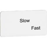 Tabliczka opisowa MA6-1076