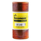 DRIVE FUSE Wkładka szybka 45A AC 600V DC 450V UL Class J 27x60 mm UL CSA DFJ-45 EATON