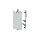 MBN163 Zestaw moduł z systemem szyn N + PE (do samodzielnego montażu)