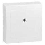 OTEO PUSZKA ROZGAŁĘŹNA Z ZACISKAMI BIAŁA KOMPLET, Legrand