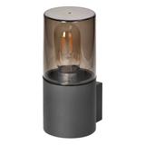 SALVIA oprawa ogrodowa hermetyczna E27 max. 15W IP54 szara AD-OP-6573GE27PP ORNO