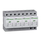 Ex9UE1+2 25 4P 280 Ogranicznik przepięć typ T1+T2 280V AC 25kA wymienna wkładka 4P 105507