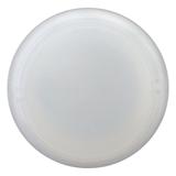 M22-LC-W Lampka sygnalizacyjna 22mm biała do żarówek z trzonkiem 216907 EATON