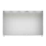 TW505GB TwinLine-W szafa naścienna I kl. izol. IP30 bez drzwi