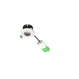 Oprawa sufitowa Downlight typu Spot LED 12,3W 1320lm IP20/44 4000K barwa neutralna ściemnialna LED12