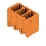 SC 3.81/03/180G 3.2SN OR BX Wtyki PCB (złącza płyty), 3.81 mm, Liczba biegunów: 3, kąt odejścia: 180° /138szt./ 1942850000 WEIDMÜLLER