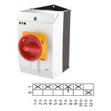 T3-3-15680/I2/SVB Łącznik krzywkowy 32A 13kW 207202 EATON